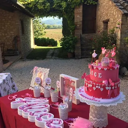 Borgo Laurice Séjour à la ferme *