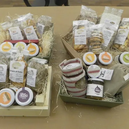 Borgo Laurice Séjour à la ferme *