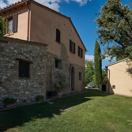 Borgo Laurice Feriegård