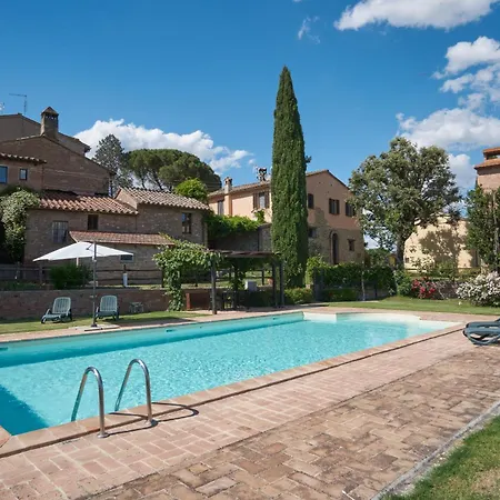 Séjour à la ferme Borgo Laurice
