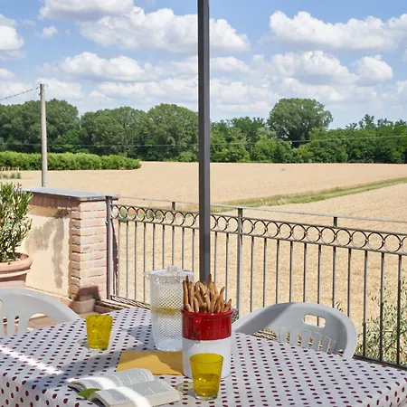 Borgo Laurice Feriegård