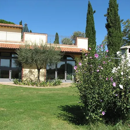Séjour à la ferme Borgo Laurice *