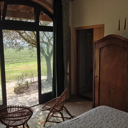 Séjour à la ferme Borgo Laurice Torgiano